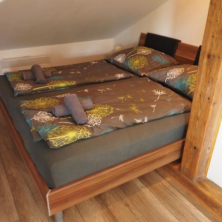 Bílá Třemešná Apartman U Borovice מראה חיצוני תמונה