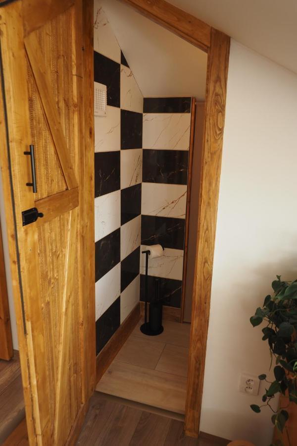 Bílá Třemešná Apartman U Borovice מראה חיצוני תמונה