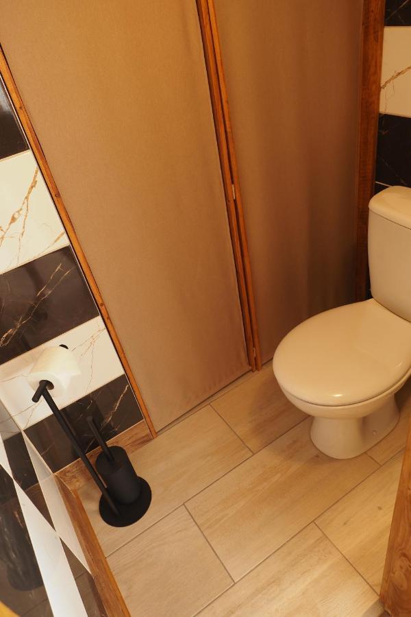 Bílá Třemešná Apartman U Borovice מראה חיצוני תמונה