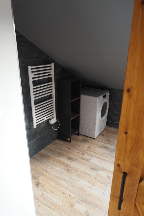 Bílá Třemešná Apartman U Borovice מראה חיצוני תמונה
