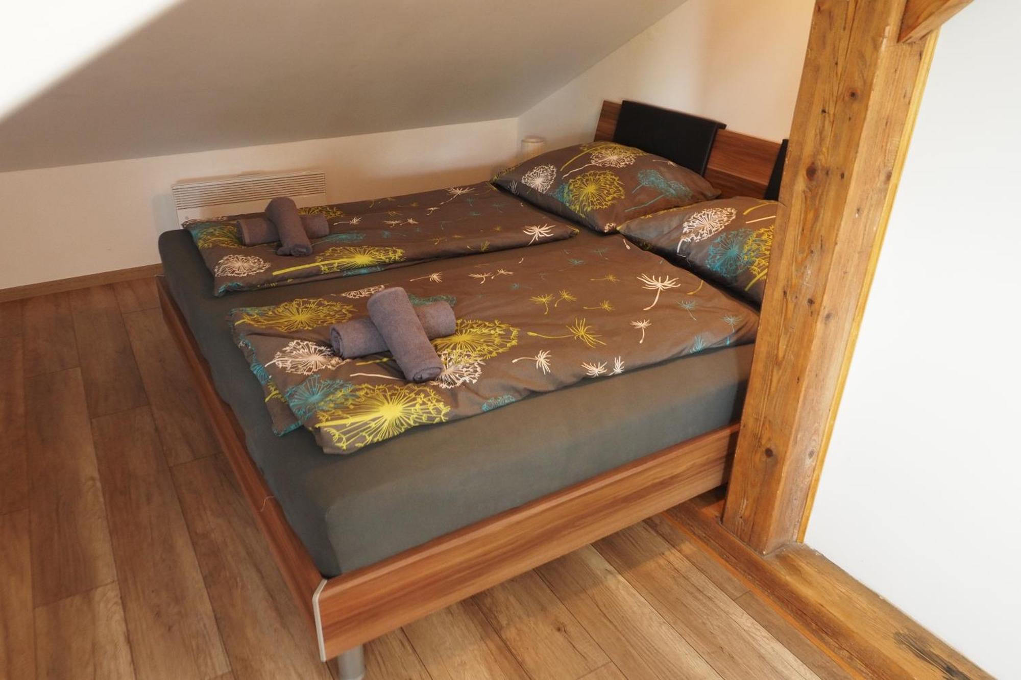 Bílá Třemešná Apartman U Borovice מראה חיצוני תמונה
